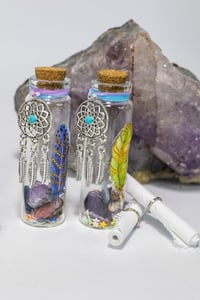 Image 18 of Shaman Dreaming - Message in a Bottle