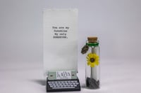 Image 3 of Sunflower - Message in a Bottle