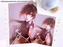 Genshin Impact・Liyue A3 / A4 / A5 Prints