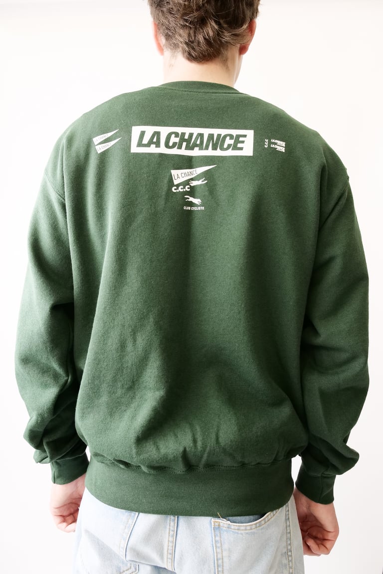 SWB CREWNECK Image 4