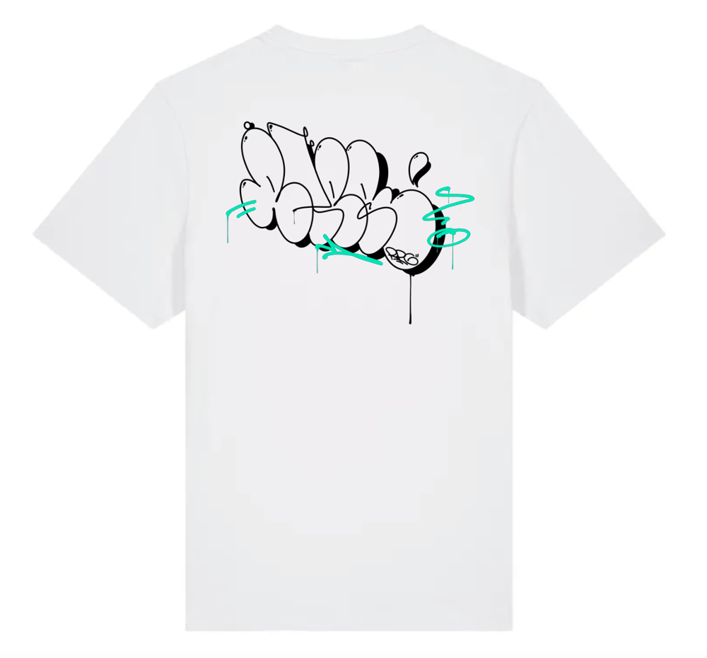 Eter91 x Capsule - White