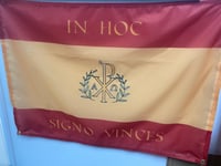 Image 2 of Bandera de España In Hoc Signo Vinces