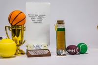 Image 6 of Sports - Message in a Bottle