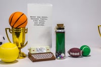 Image 11 of Sports - Message in a Bottle
