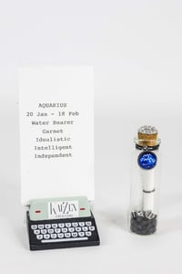 Image 3 of Zodiac - Message in a Bottle