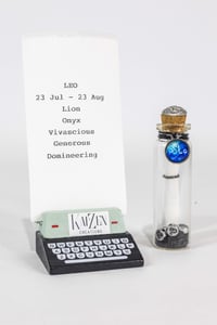 Image 4 of Zodiac - Message in a Bottle
