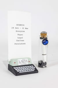 Image 7 of Zodiac - Message in a Bottle