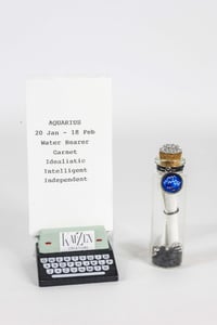 Image 19 of Zodiac - Message in a Bottle