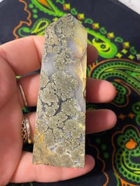 Image 5 of Mercasite in Agate