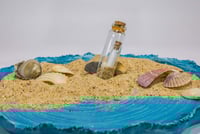 Image 2 of Message in a bottle... in a Bottle