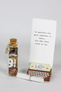 Image 6 of HP Platform 9 3/4 - Message in a Bottle