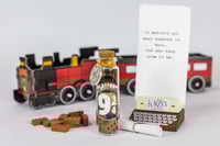 Image 14 of HP Platform 9 3/4 - Message in a Bottle
