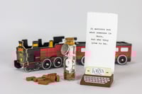 Image 5 of HP Platform 9 3/4 - Message in a Bottle