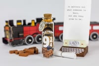 Image 4 of HP Platform 9 3/4 - Message in a Bottle