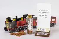 Image 8 of HP Platform 9 3/4 - Message in a Bottle