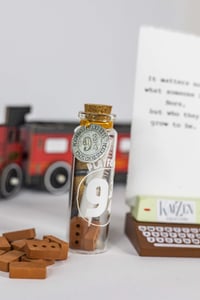 Image 15 of HP Platform 9 3/4 - Message in a Bottle