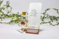 Image 11 of Butterfly 3D - Message in a Bottle