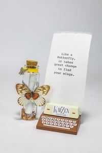 Image 25 of Butterfly 3D - Message in a Bottle