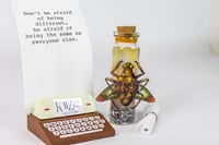 Image 6 of Critters (3D) - Message in a Bottle