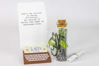 Image 10 of Critters (3D) - Message in a Bottle