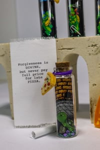 Image 5 of Turtles - Message in a Bottle