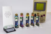Image 1 of Megaman NT - Message in a Bottle
