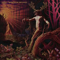 Tarot "Glimpse Of The Dawn" LP