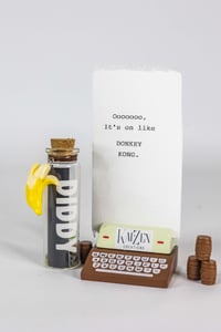 Image 10 of Kong Country - Message in a Bottle