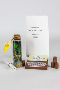 Image 17 of Kong Country - Message in a Bottle