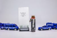 Image 3 of Police Services - Message in a Bottle