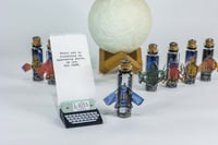 Image 6 of Space Fleet (3D) - Message in a Bottle