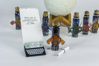 Image 10 of Space Fleet (3D) - Message in a Bottle