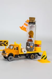 Image 4 of Construction - Message in a Bottle