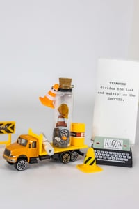 Image 8 of Construction - Message in a Bottle
