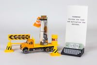 Image 11 of Construction - Message in a Bottle