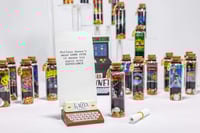 Image 11 of Retro Arcade and Gaming - Message in a bottle
