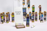 Image 13 of Retro Arcade and Gaming - Message in a bottle
