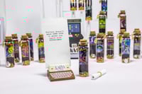 Image 17 of Retro Arcade and Gaming - Message in a bottle