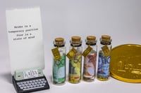 Image 2 of Cash Me Outside - Message in a Bottle