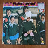 Image 1 of Chants Et Danses Des Montagnards Du Viet-Nam LP