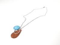 Image 3 of Rachel Butlin: Textured Haberdashery Necklace 