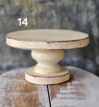 Cake stand  14 creme