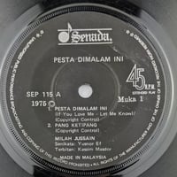 Image 3 of Milah Hussan 45 Malay funky groove