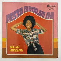 Image 1 of Milah Hussan 45 Malay funky groove