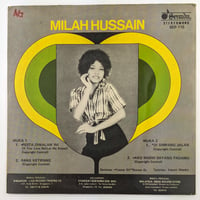 Image 2 of Milah Hussan 45 Malay funky groove