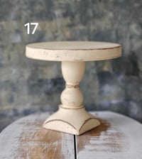 Cake stand   17   creme