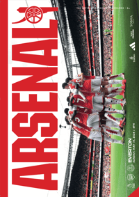 Image 1 of ARSENAL V EVERTON | SUNDAY, MAY 19