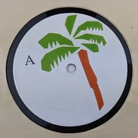 Image 1 of Palm Tree Pyramid 7" (Thai funky reggae & synth pop)