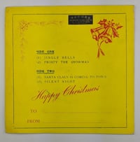 Image 3 of The Tropicano 7” Happy Christmas a Go-Go Xmas exotica