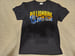 Image of Billionaire Boys Club T-Shirt "Black/Blue/Orange"